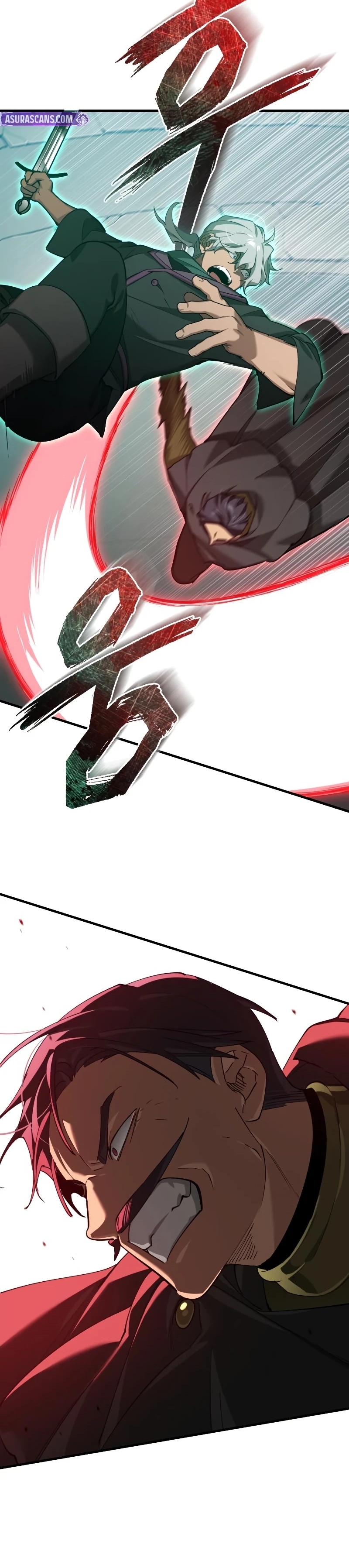 Descended from Divinity Chapter 195 page 37 - 