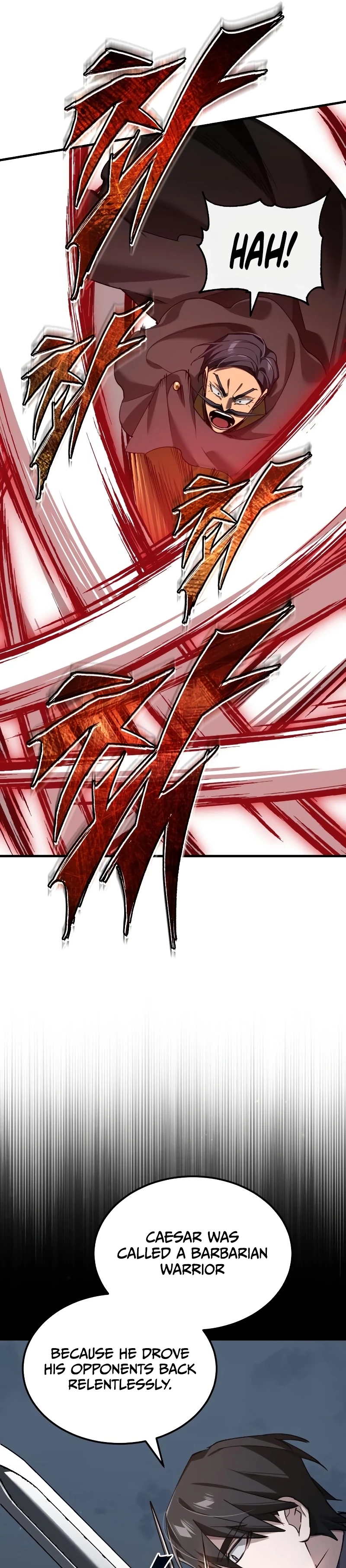 Descended from Divinity Chapter 195 page 38 - 