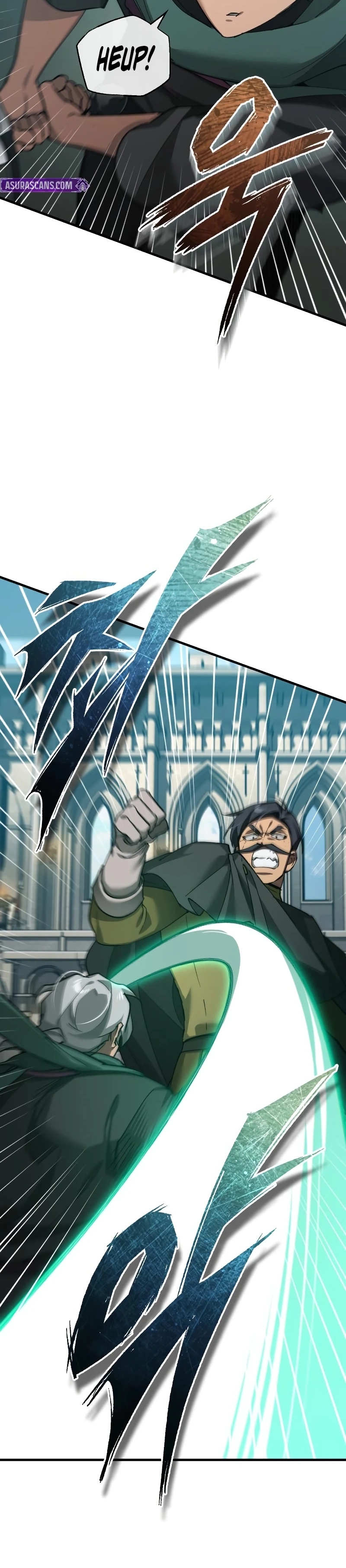Descended from Divinity Chapter 195 page 41 - 