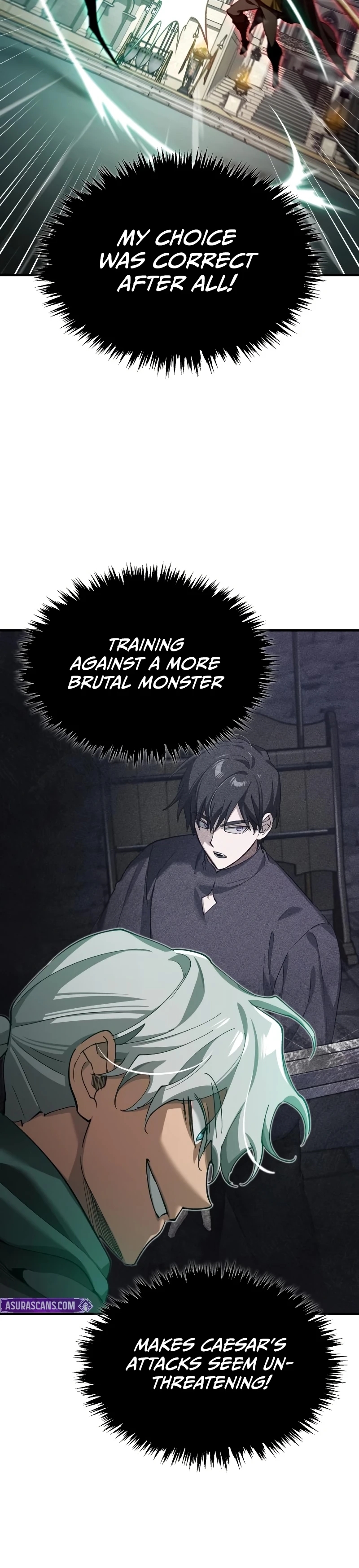 Descended from Divinity Chapter 195 page 43 - 