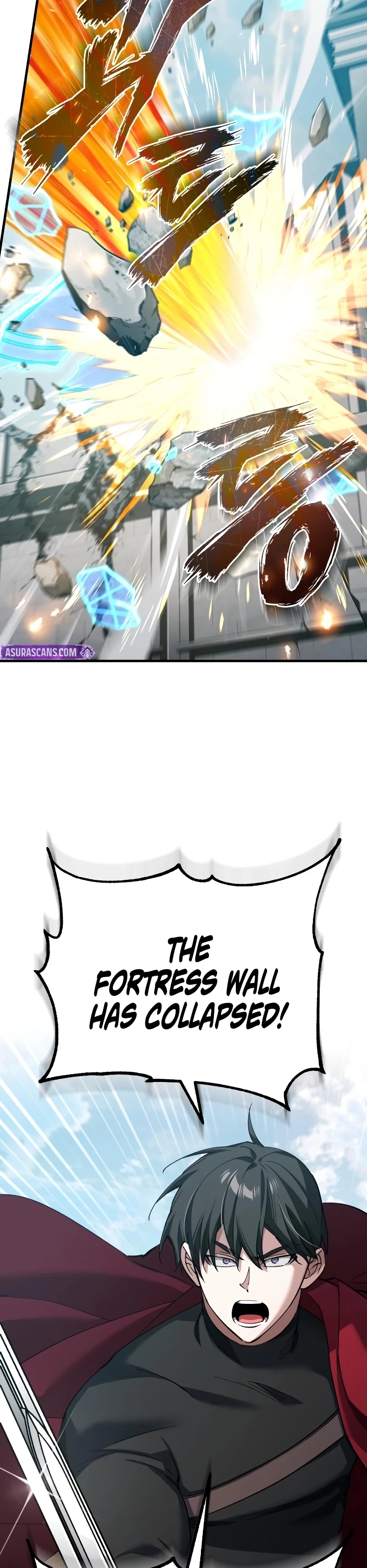 Descended from Divinity Chapter 195 page 8 - 