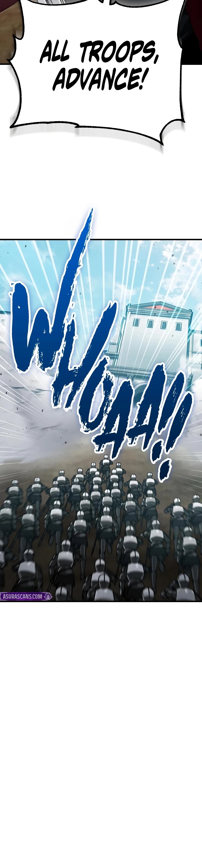 Descended from Divinity Chapter 195 page 9 - 
