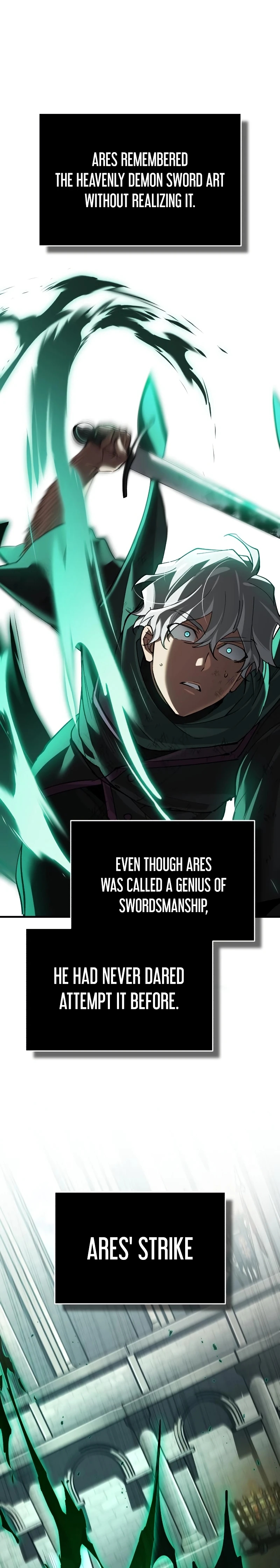 Descended from Divinity Chapter 196 page 2 - 