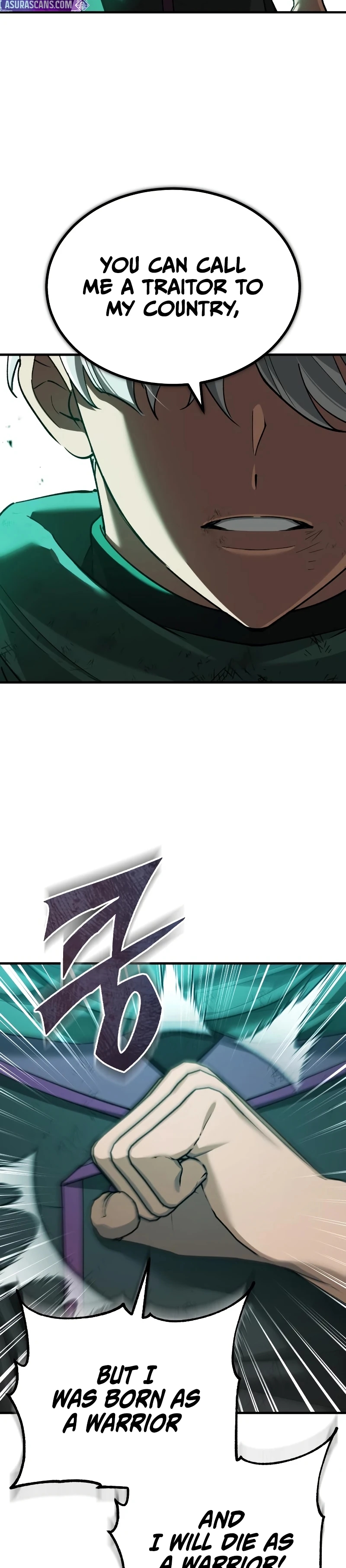 Descended from Divinity Chapter 196 page 12 - 