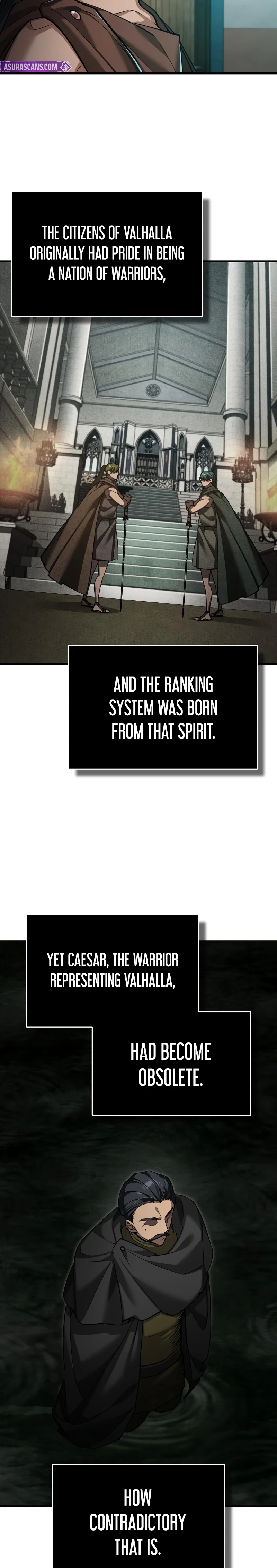 Descended from Divinity Chapter 196 page 16 - 