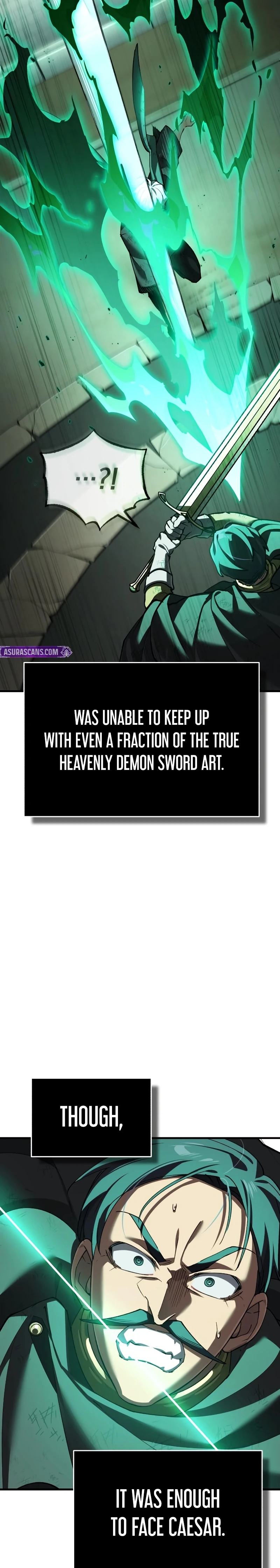 Descended from Divinity Chapter 196 page 3 - 