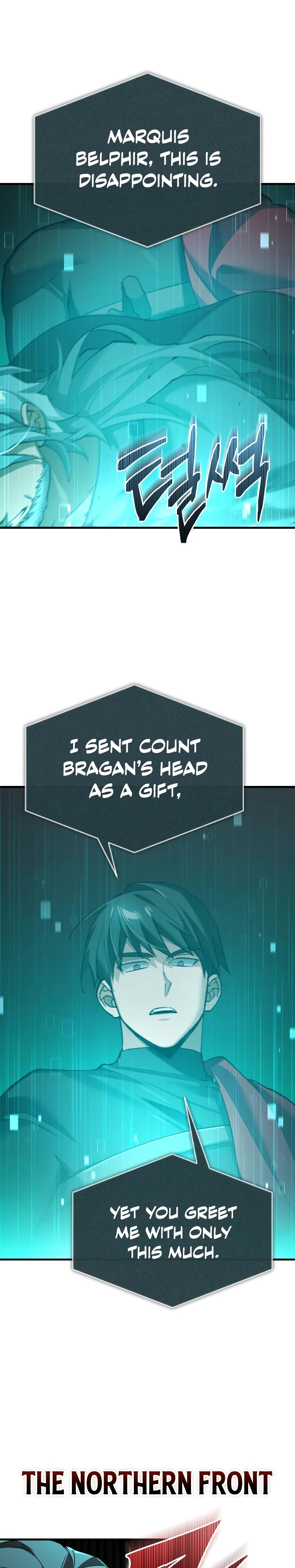 Descended from Divinity Chapter 196 page 29 - 