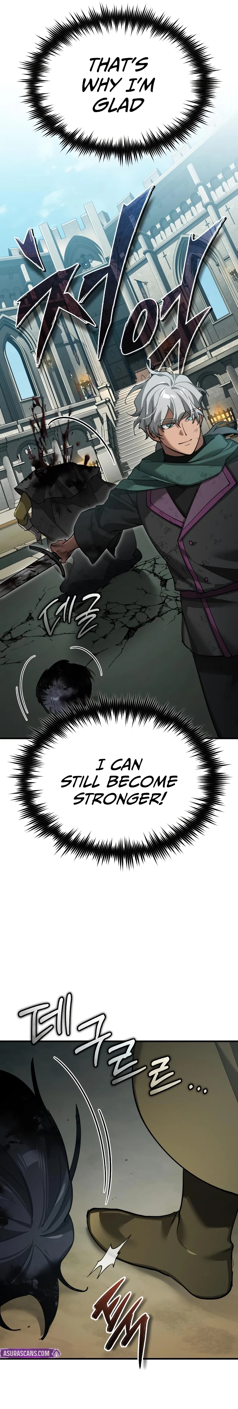 Descended from Divinity Chapter 196 page 5 - 