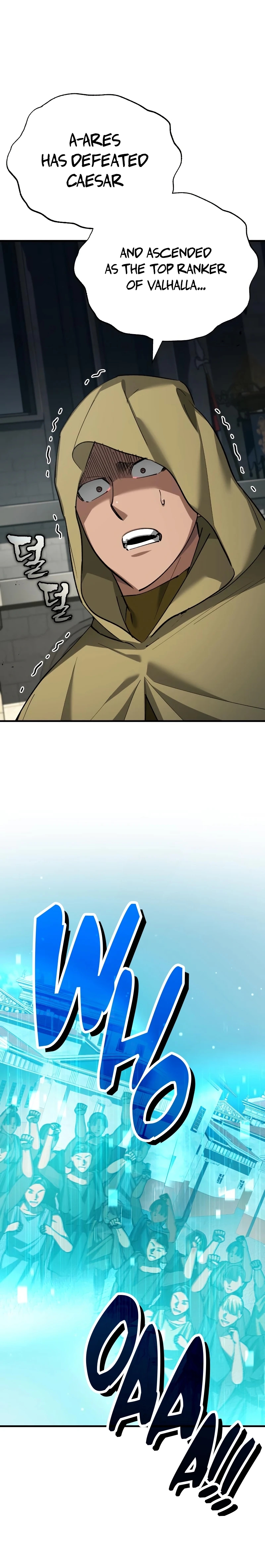 Descended from Divinity Chapter 196 page 6 - 