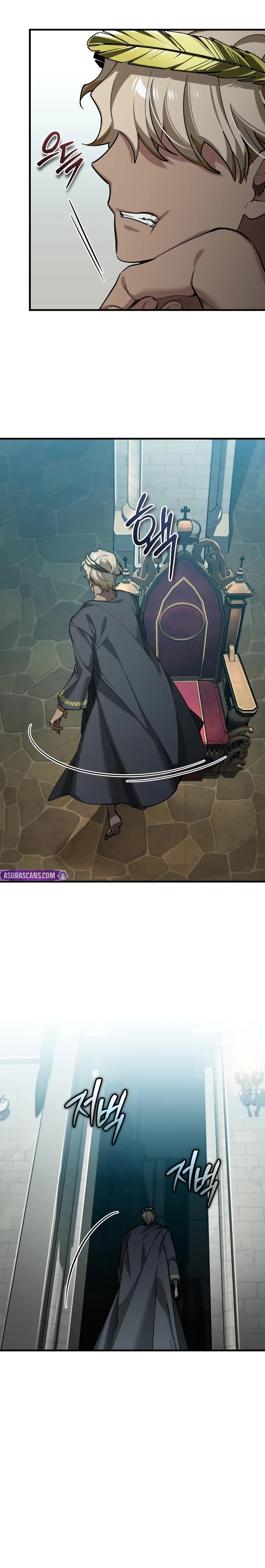 Descended from Divinity Chapter 196 page 7 - 
