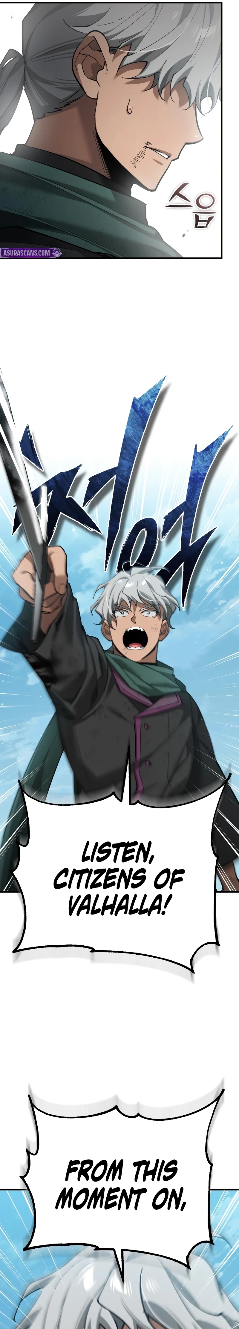 Descended from Divinity Chapter 196 page 8 - 