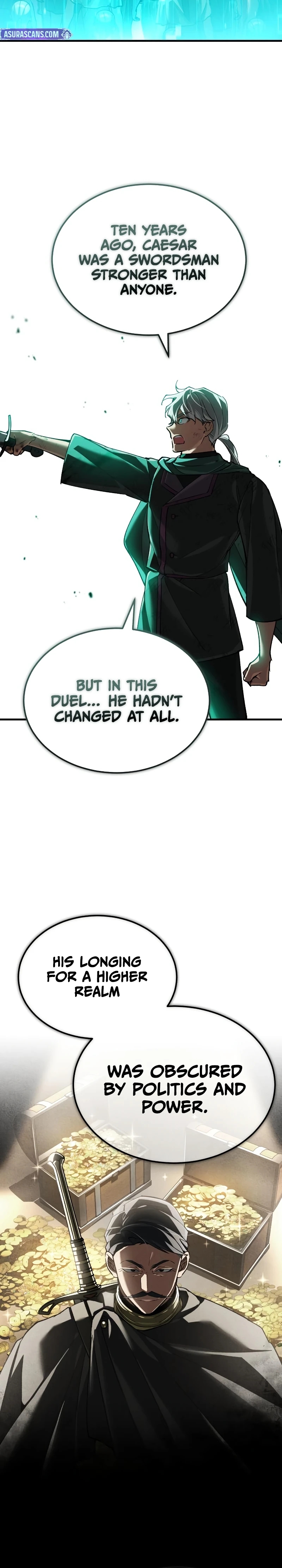 Descended from Divinity Chapter 196 page 10 - 