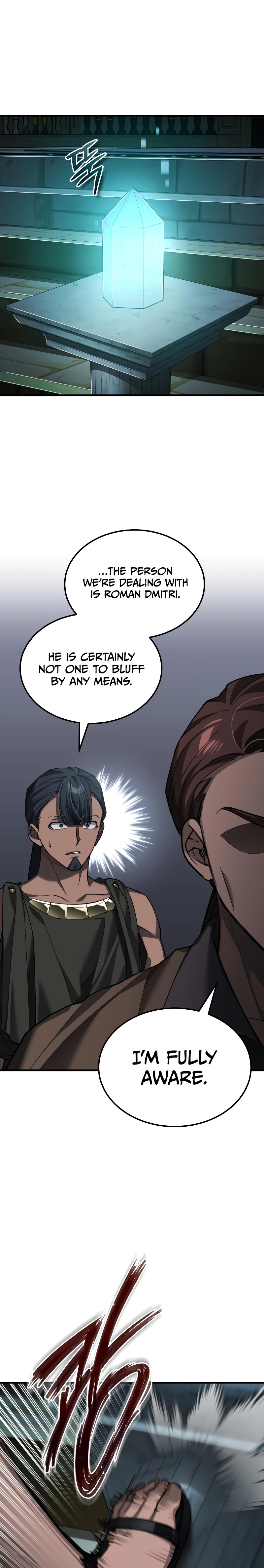 Descended from Divinity Chapter 197 page 2 - 