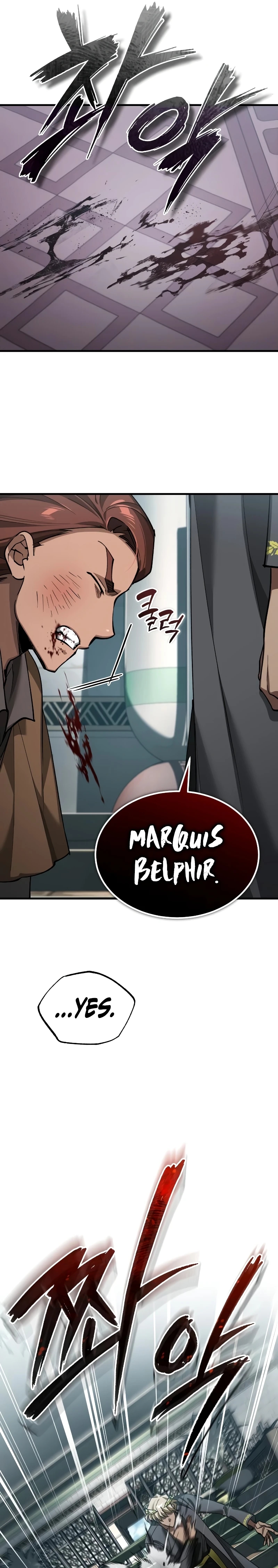 Descended from Divinity Chapter 197 page 12 - 