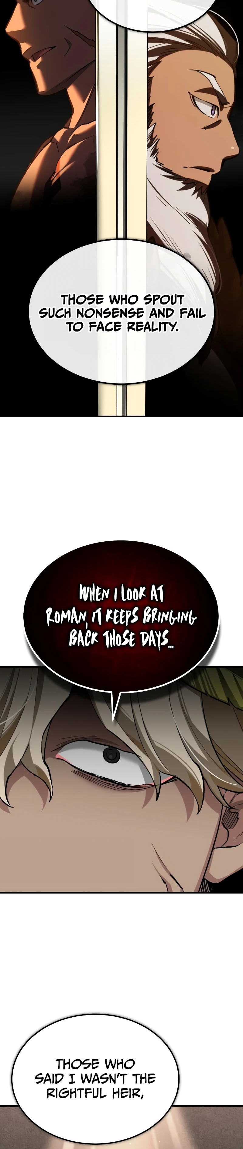 Descended from Divinity Chapter 197 page 16 - 