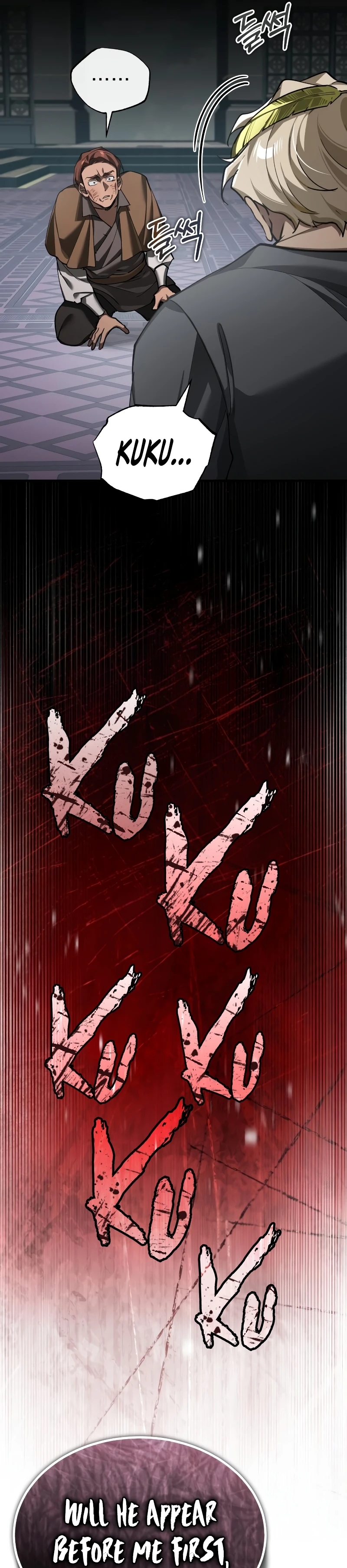 Descended from Divinity Chapter 197 page 18 - 