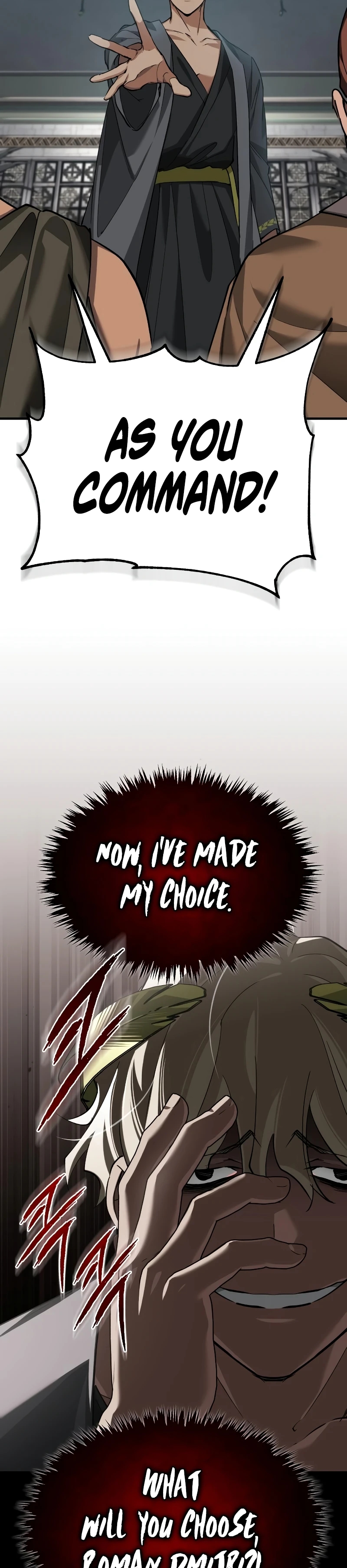 Descended from Divinity Chapter 197 page 20 - 