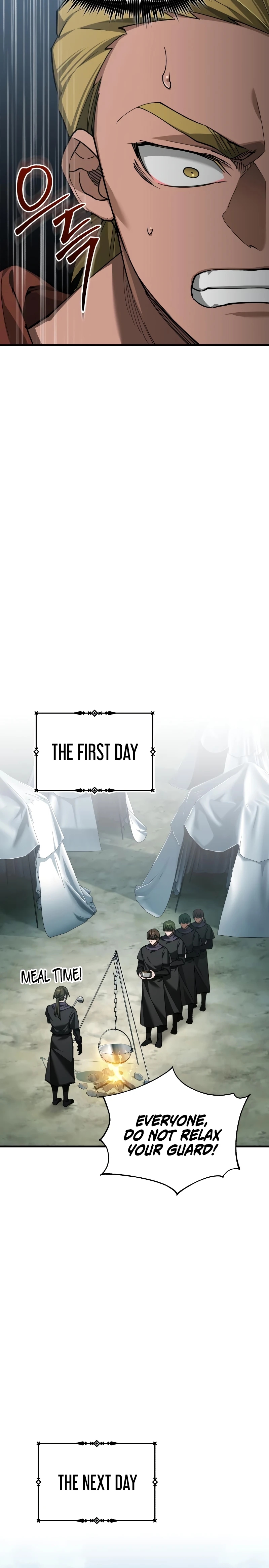 Descended from Divinity Chapter 197 page 29 - 