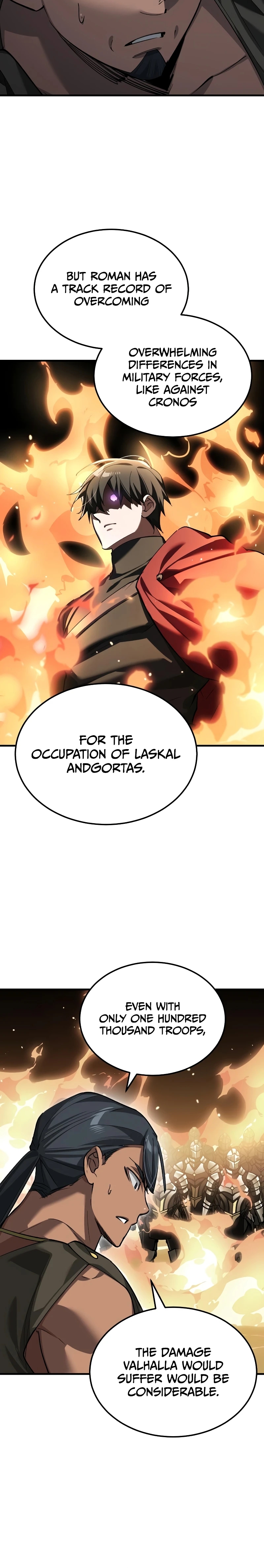 Descended from Divinity Chapter 197 page 4 - 