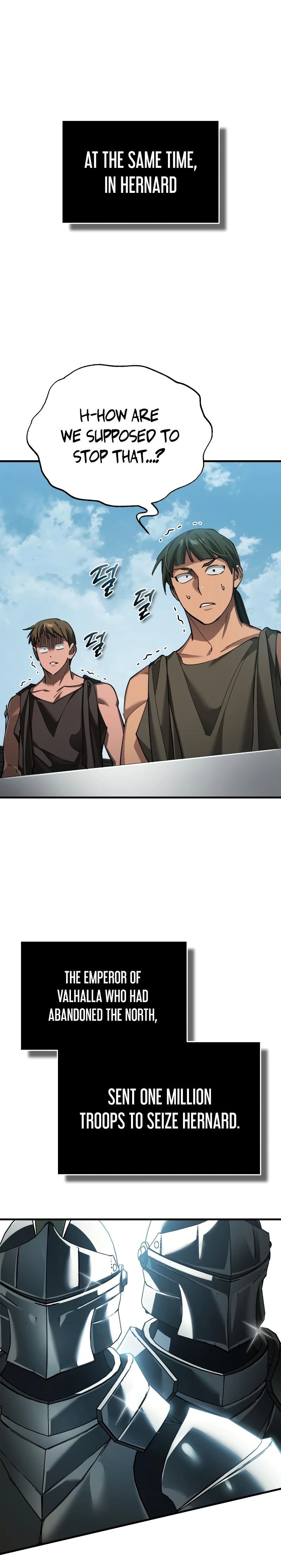 Descended from Divinity Chapter 197 page 36 - 