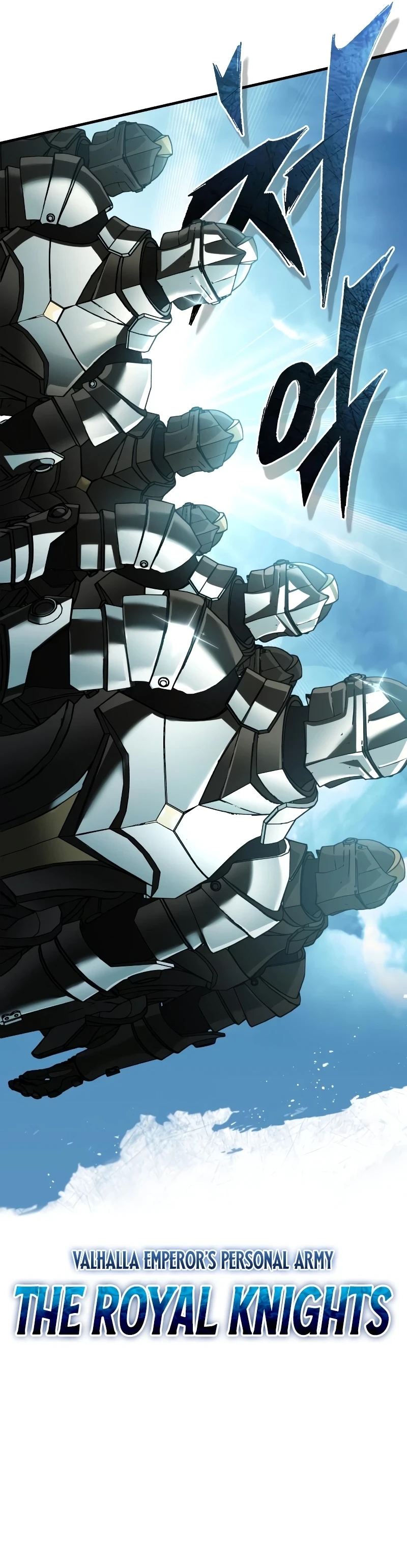 Descended from Divinity Chapter 197 page 37 - 