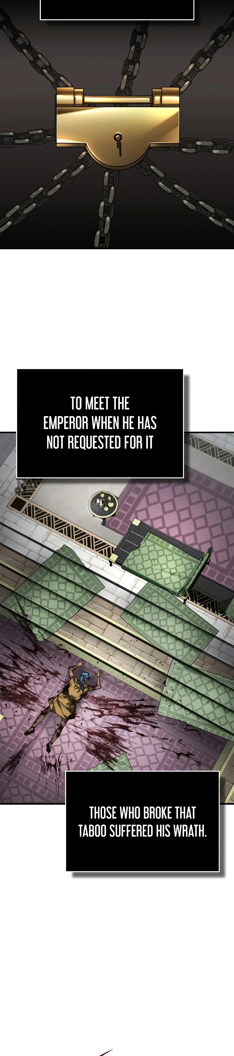 Descended from Divinity Chapter 197 page 7 - 