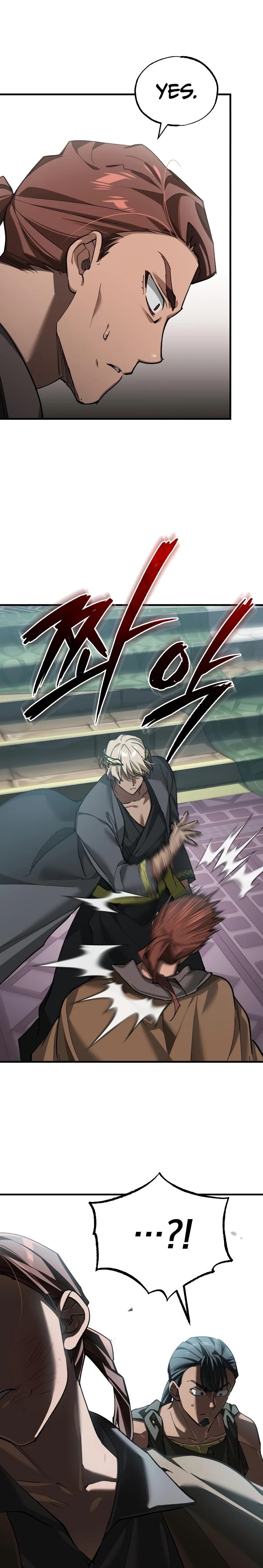 Descended from Divinity Chapter 197 page 10 - 