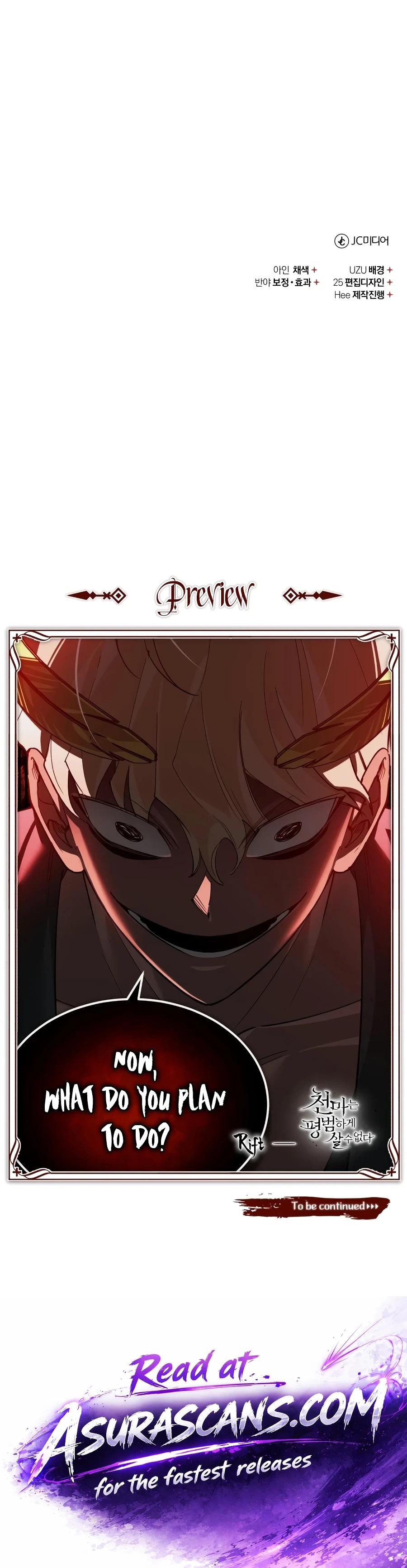 Descended from Divinity Chapter 198 page 13 - 