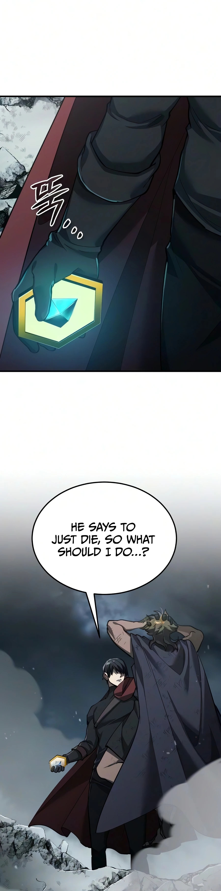 Descended from Divinity Chapter 199 page 2 - 