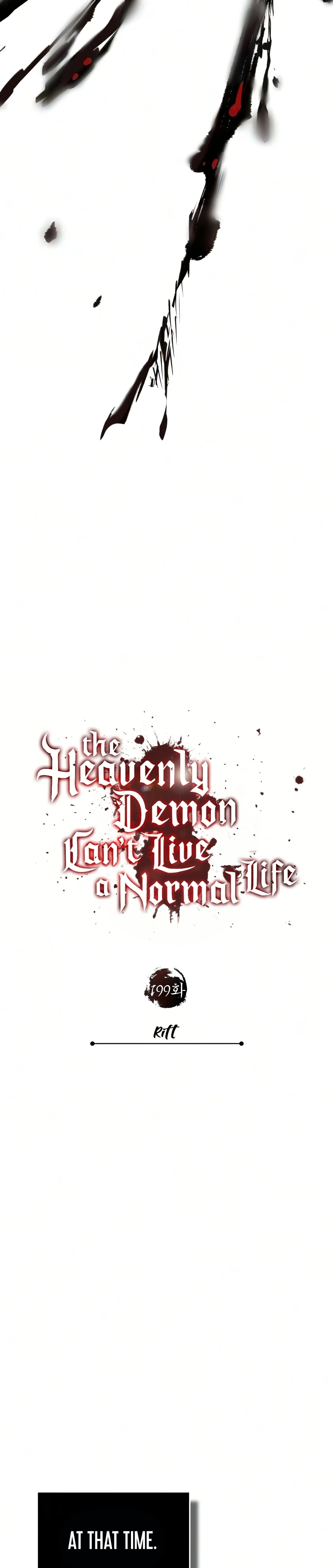 Descended from Divinity Chapter 199 page 11 - 