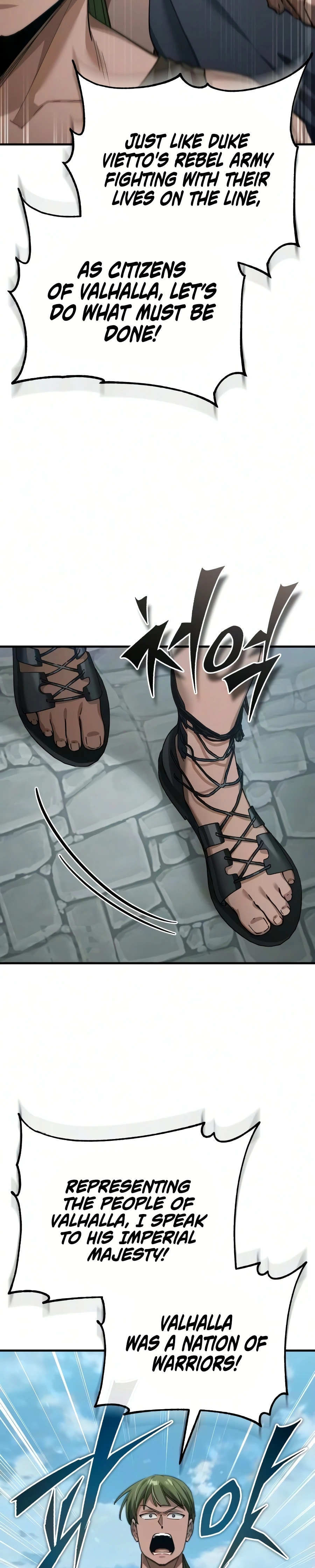 Descended from Divinity Chapter 199 page 14 - 