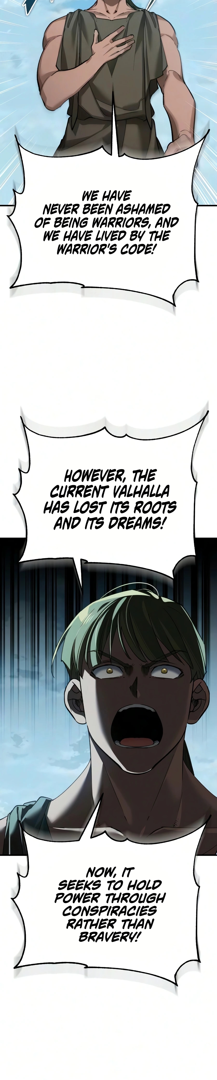 Descended from Divinity Chapter 199 page 15 - 