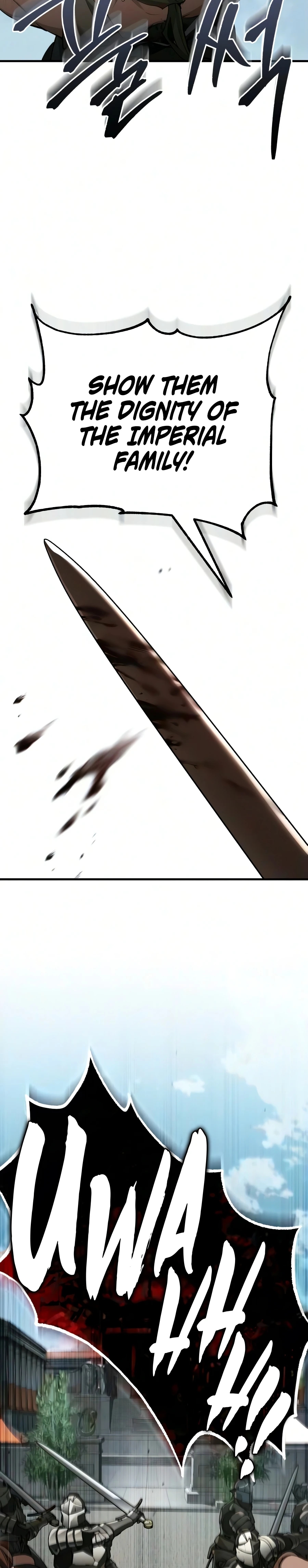 Descended from Divinity Chapter 199 page 20 - 