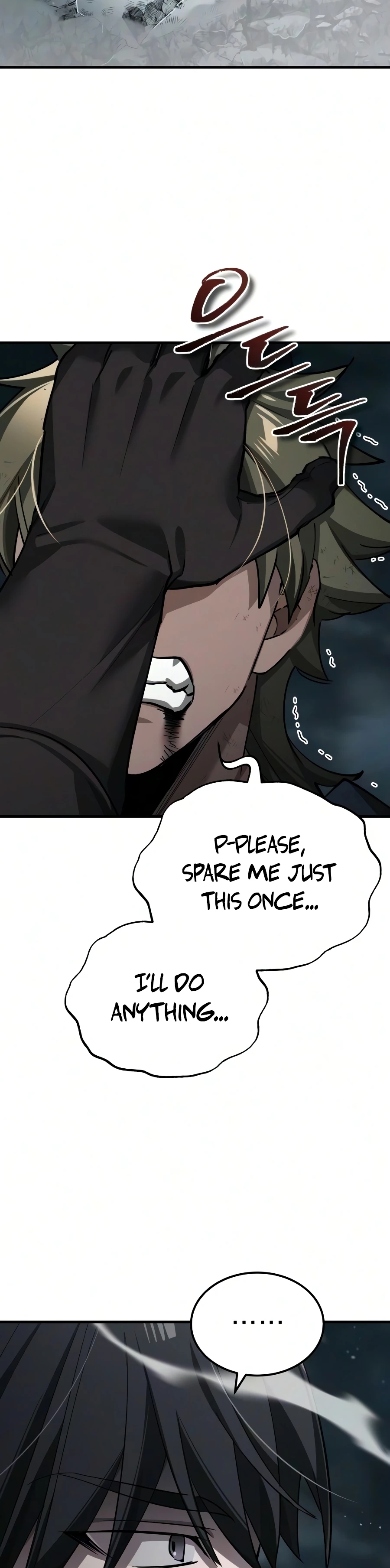 Descended from Divinity Chapter 199 page 3 - 