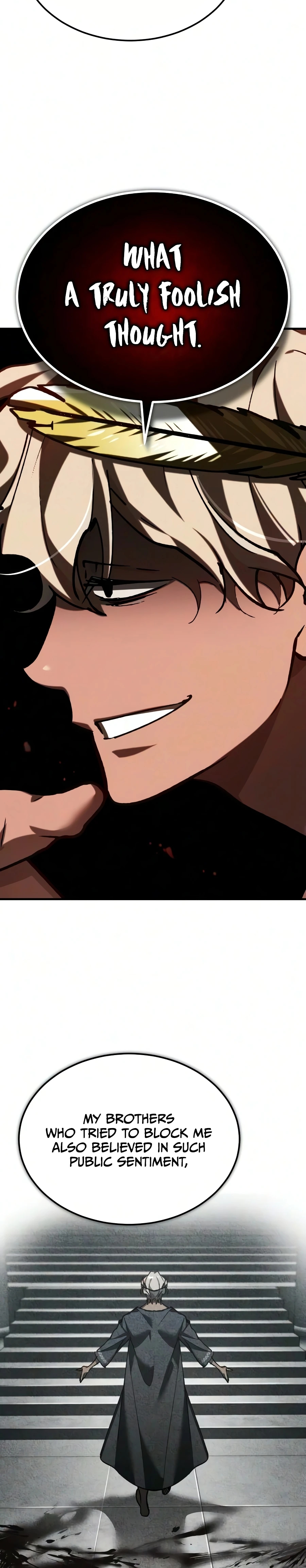 Descended from Divinity Chapter 199 page 26 - 