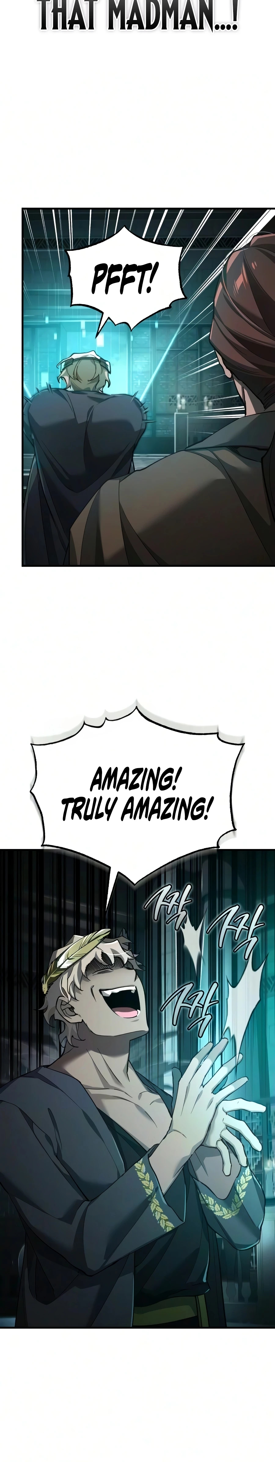 Descended from Divinity Chapter 199 page 30 - 