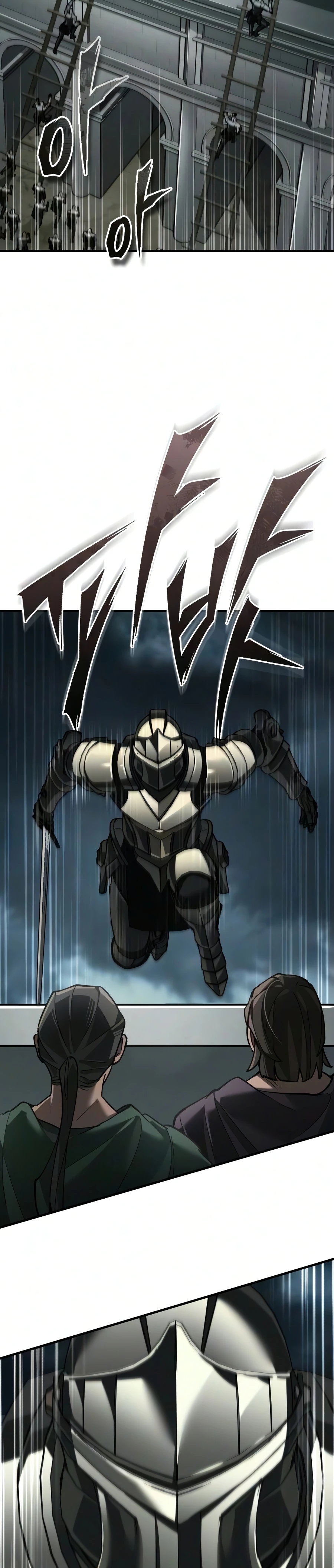 Descended from Divinity Chapter 199 page 39 - 
