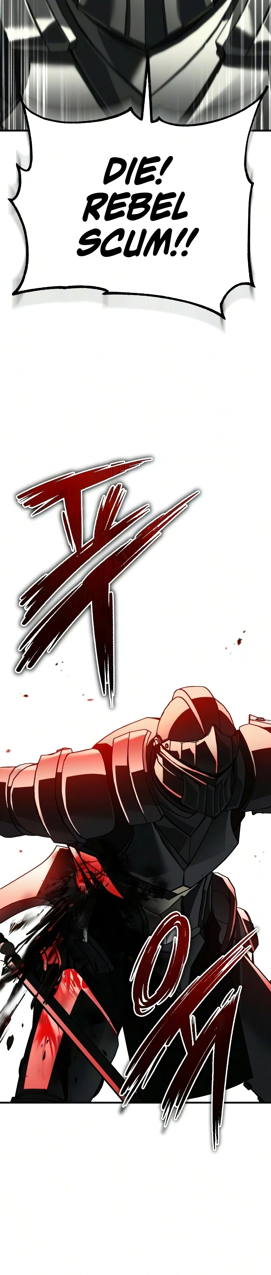 Descended from Divinity Chapter 199 page 40 - 