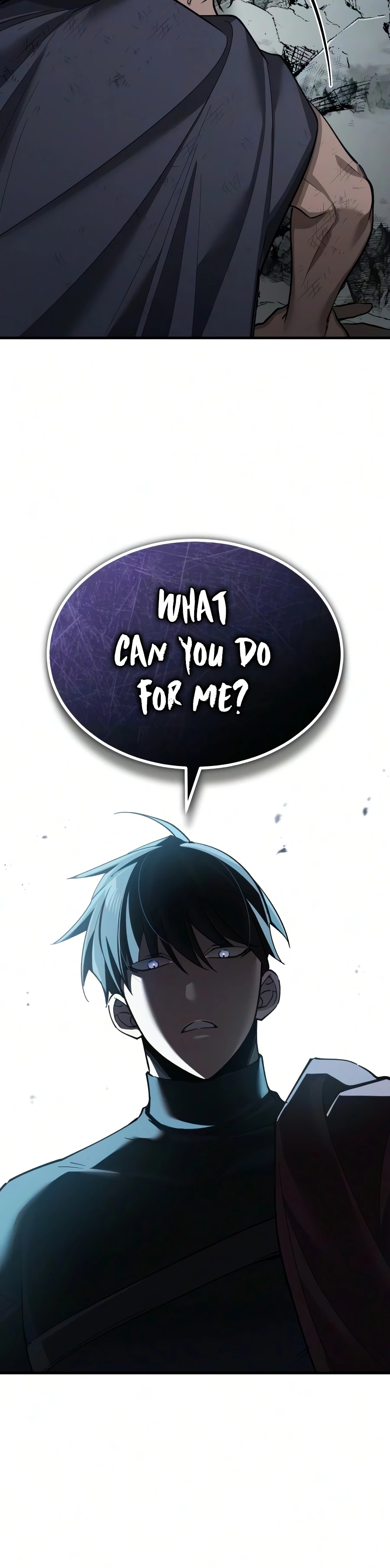Descended from Divinity Chapter 199 page 5 - 