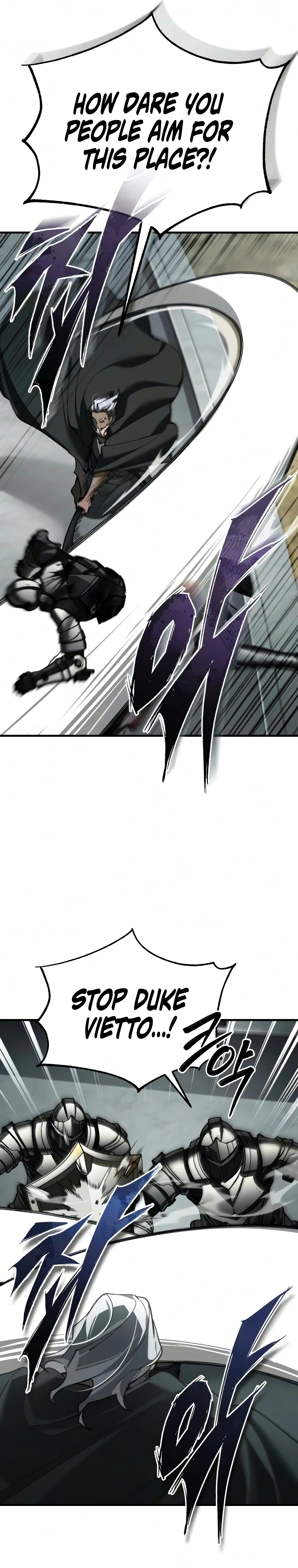 Descended from Divinity Chapter 199 page 41 - 