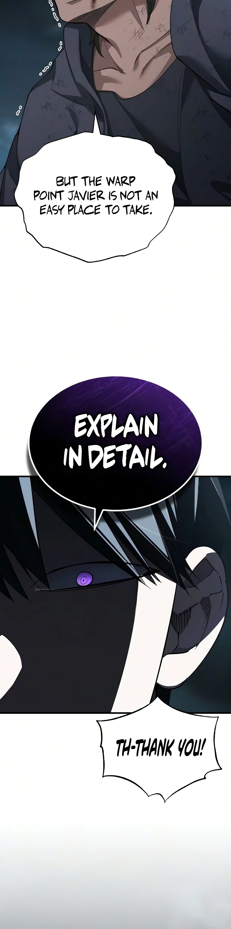 Descended from Divinity Chapter 199 page 7 - 