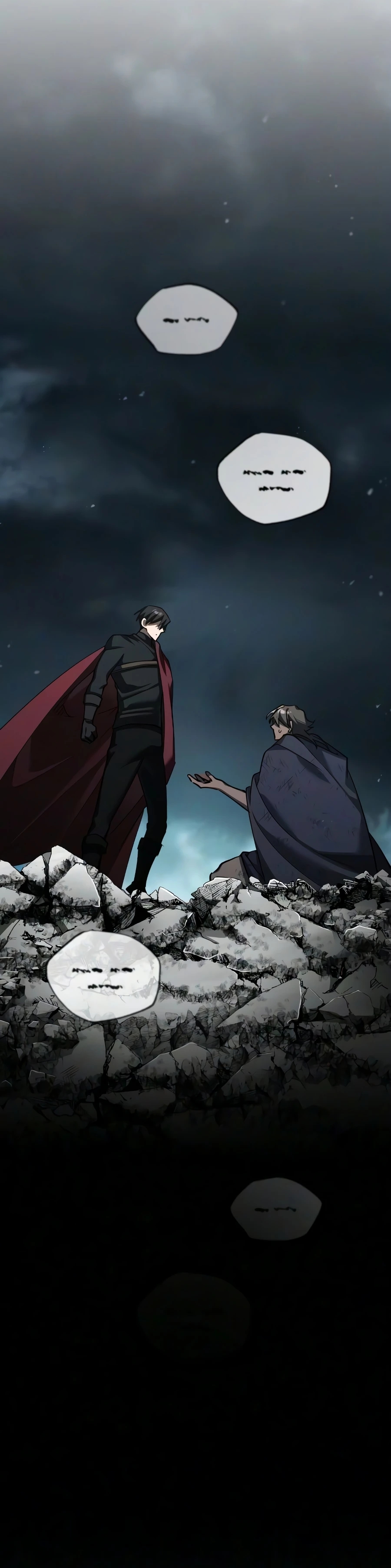 Descended from Divinity Chapter 199 page 8 - 