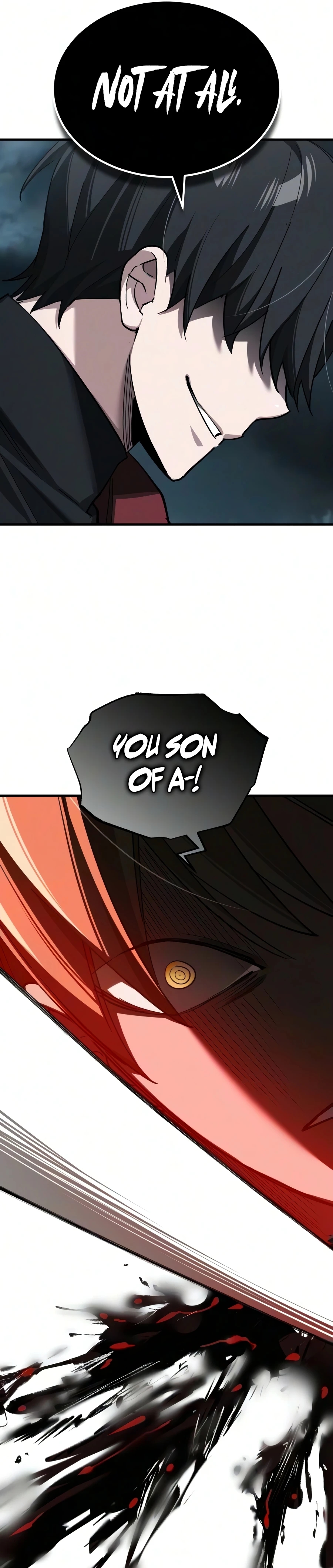Descended from Divinity Chapter 199 page 10 - 