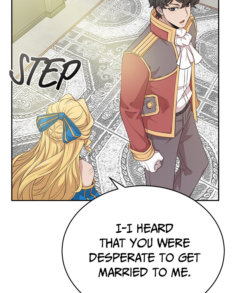 Descended from Divinity Ep. 2 - It Will Be Dealt With Properly page 107 - 
