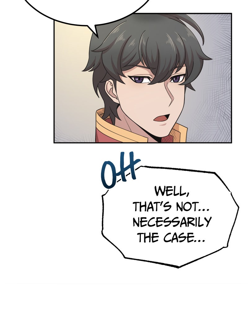 Descended from Divinity Ep. 2 - It Will Be Dealt With Properly page 109 - 