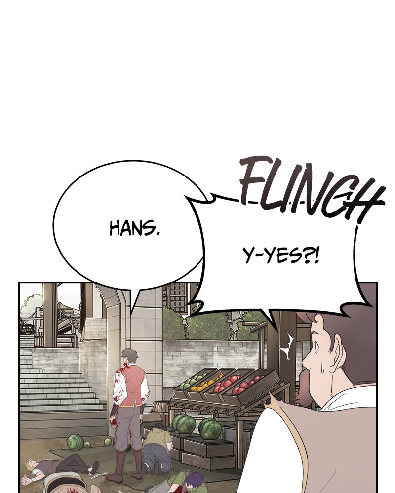 Descended from Divinity Ep. 2 - It Will Be Dealt With Properly page 12 - 