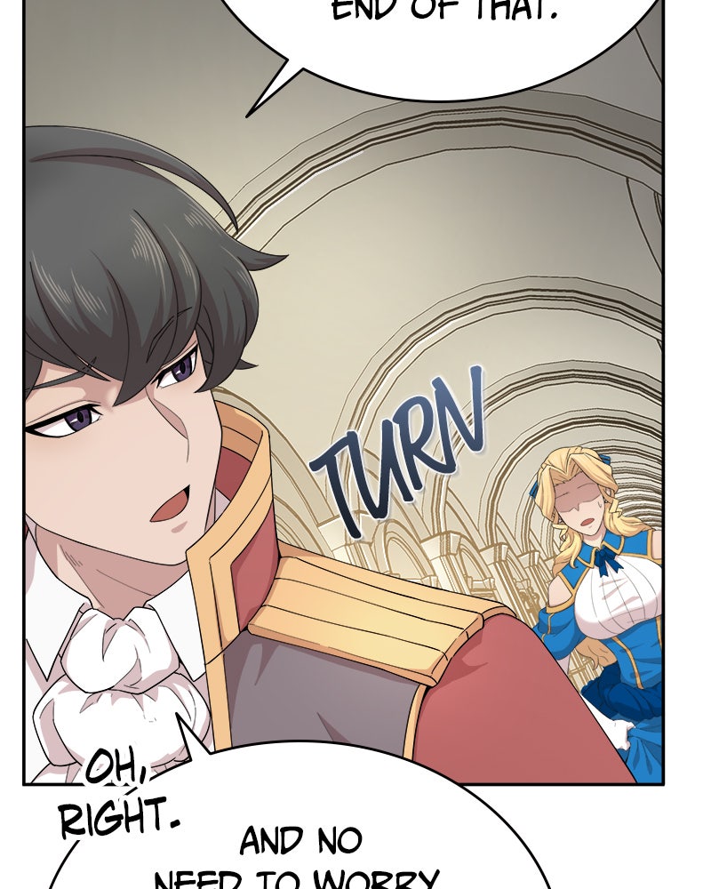 Descended from Divinity Ep. 2 - It Will Be Dealt With Properly page 111 - 