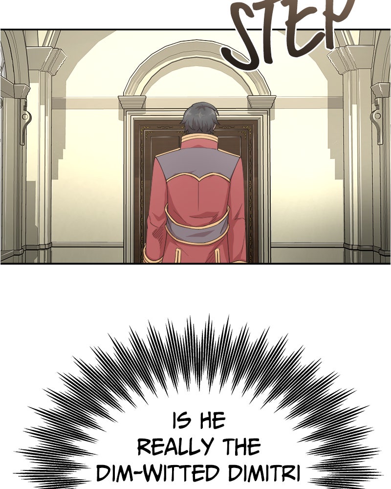 Descended from Divinity Ep. 2 - It Will Be Dealt With Properly page 117 - 