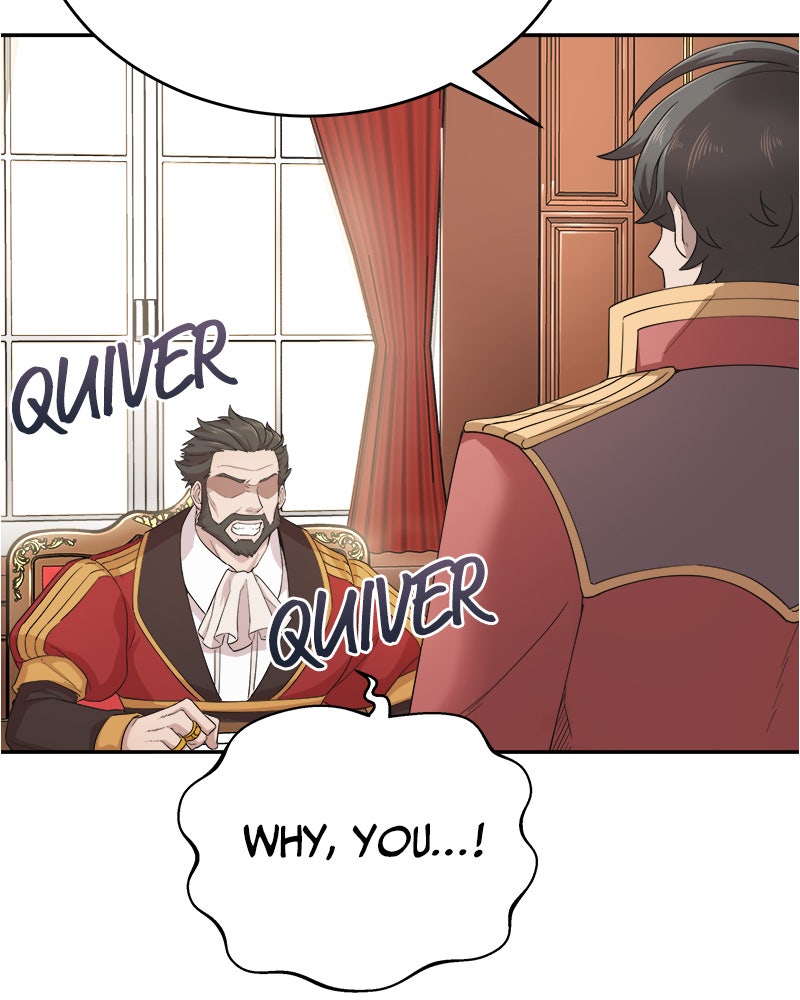 Descended from Divinity Ep. 2 - It Will Be Dealt With Properly page 123 - 