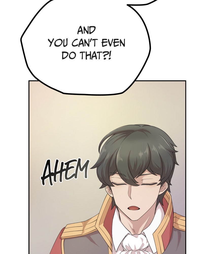 Descended from Divinity Ep. 2 - It Will Be Dealt With Properly page 129 - 